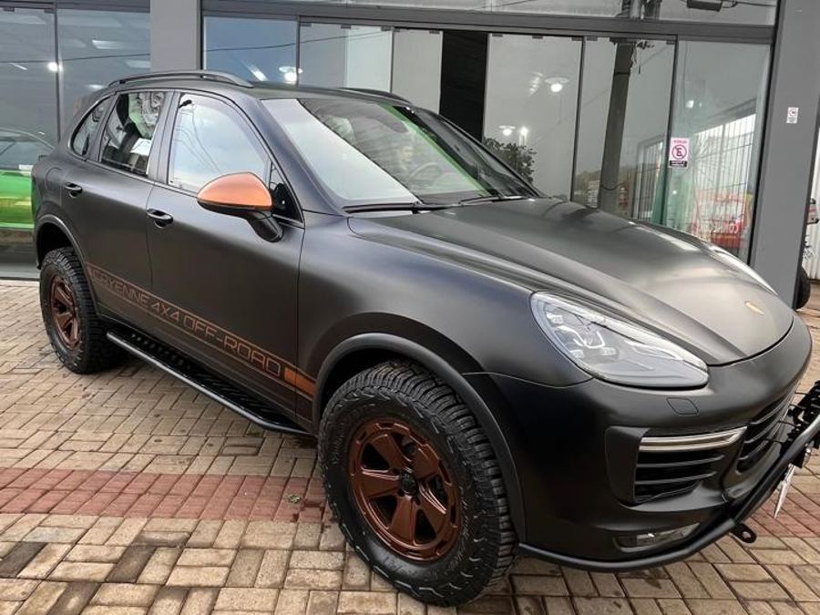 Envelopamento automotivo na Condá Premium
