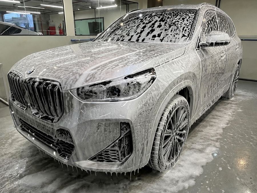Estética automotiva na Condá Premium